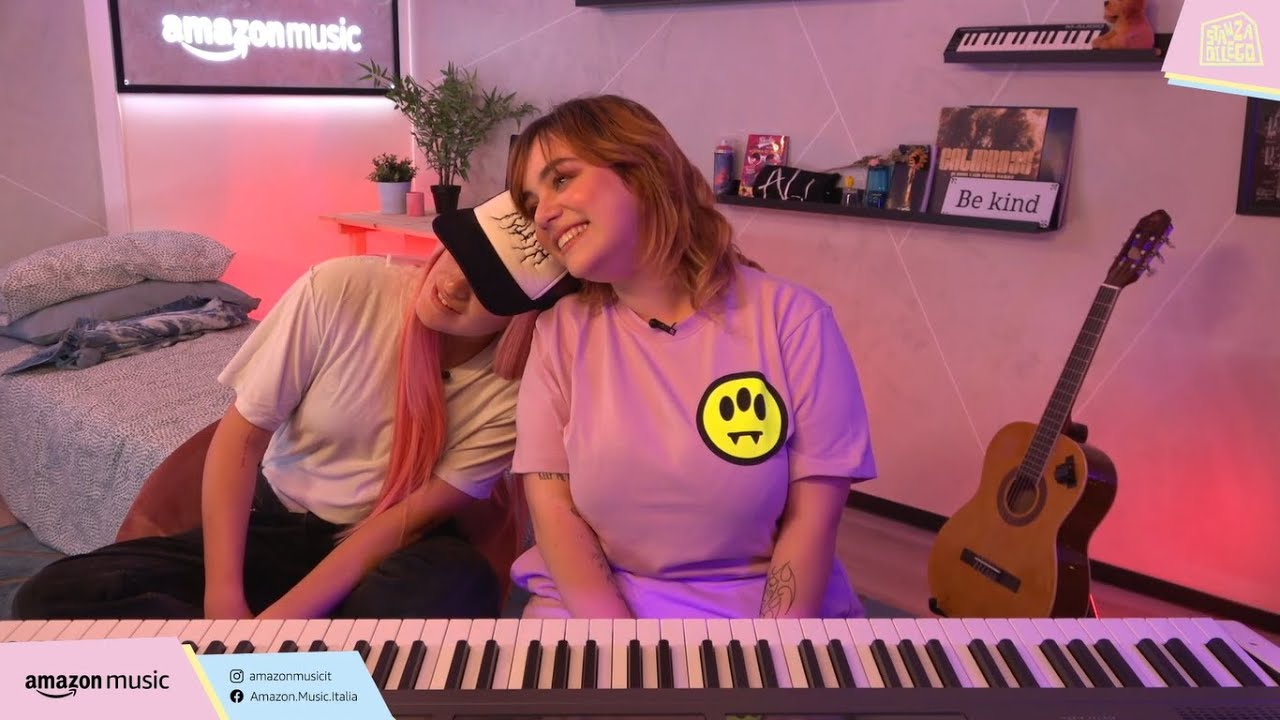 STANZADILEGO - Ep. 2 con Roshelle