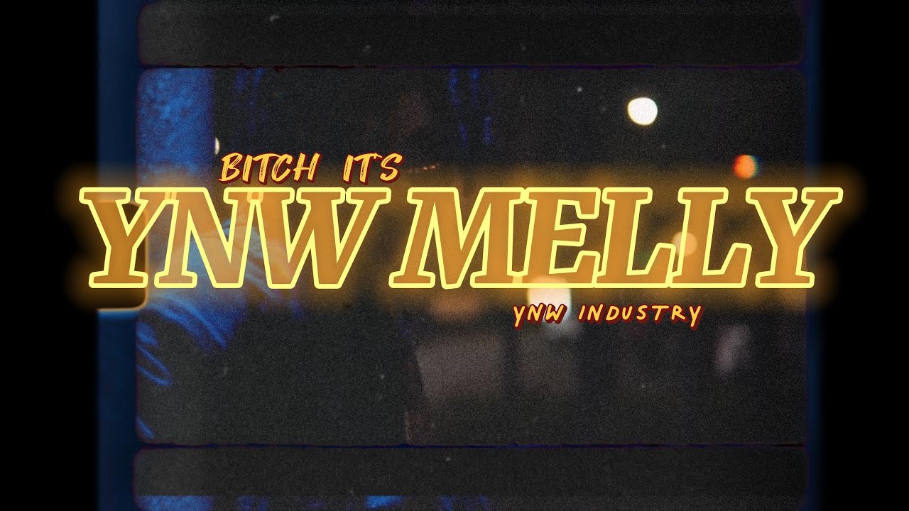YNW Melly - Bitxh It's Melly #disstrack (Official Music Video)
