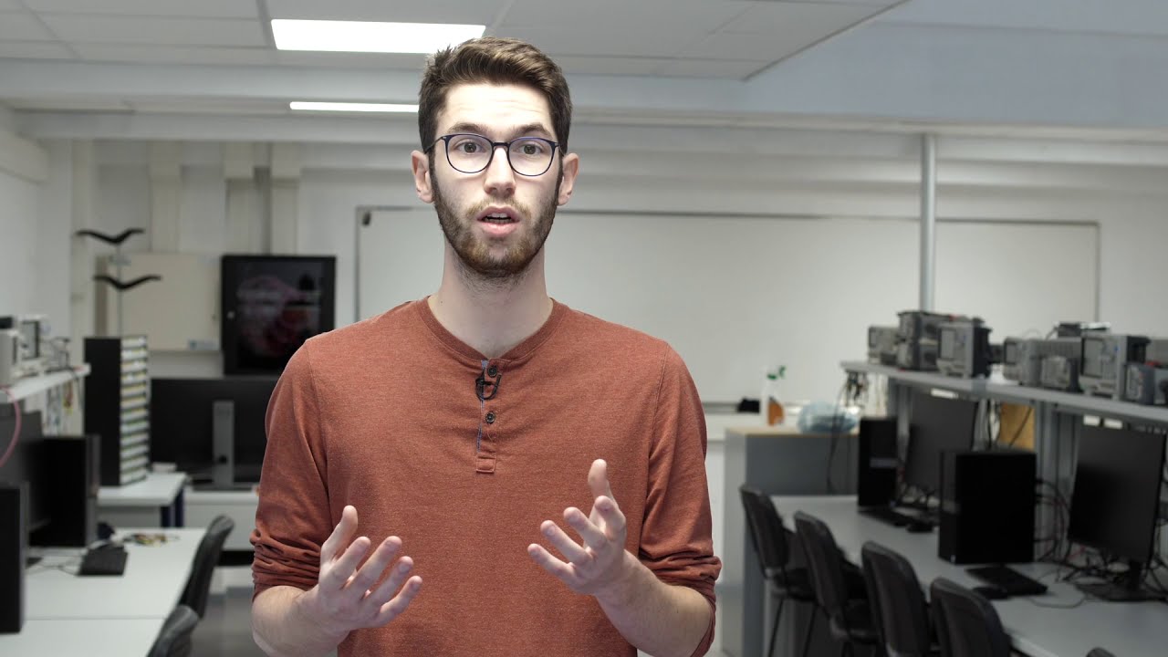Fili&egrave;re Electronique Informatique et Syst&egrave;mes (EIS) de Grenoble INP - Esisar
