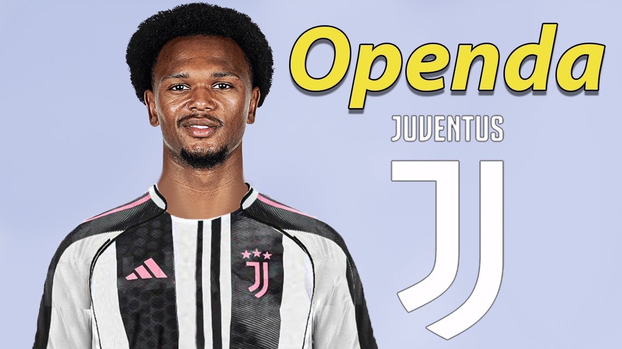 Lo&iuml;s Openda ● Welcome to Juventus 2025 ⚪️⚫️🇧🇪 Best Goals & Skills