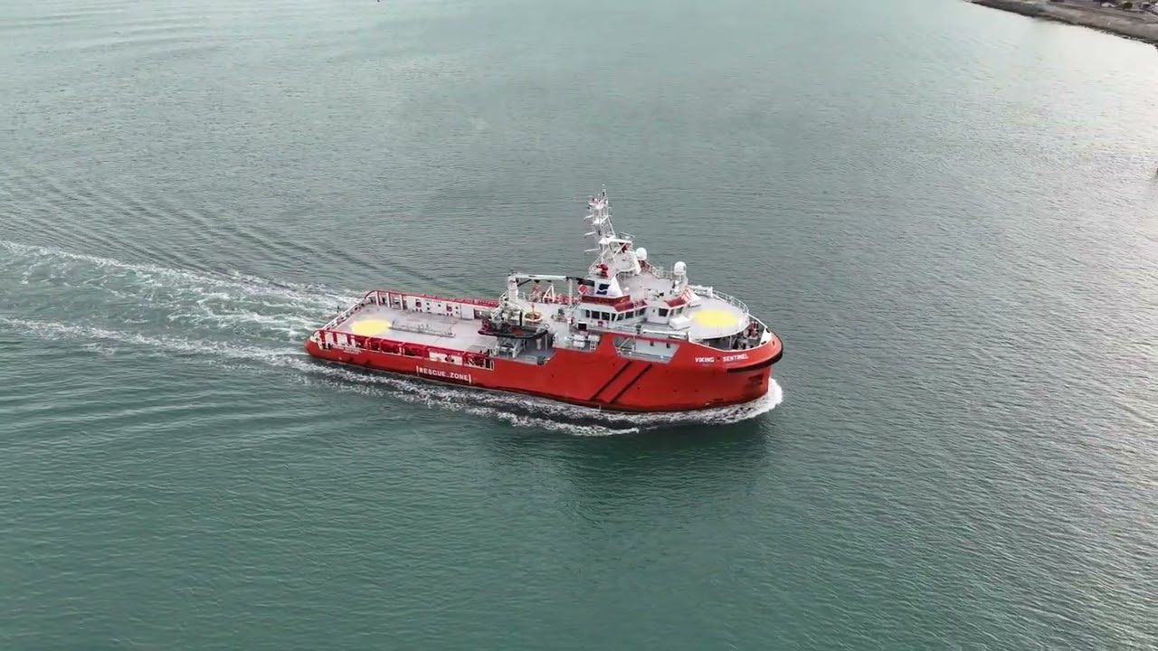 Viking Sentinel  Offshore Tug/Supply Ship