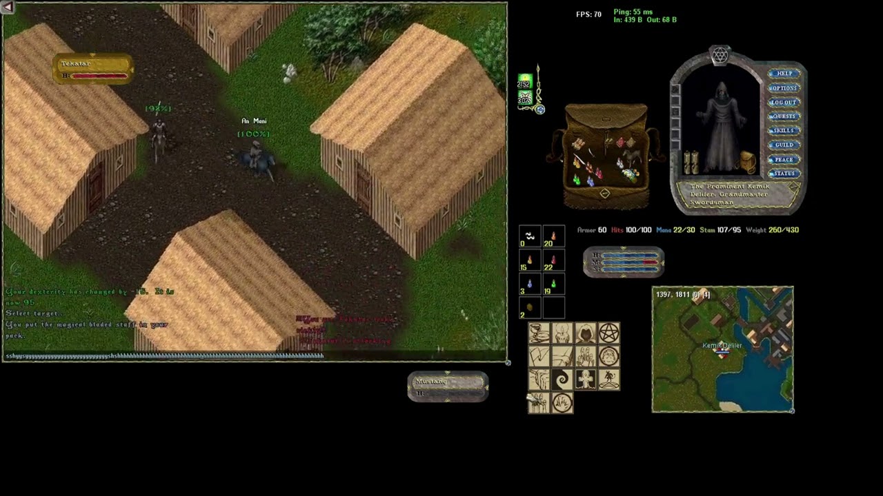Ultima Online- Nebula Uo-