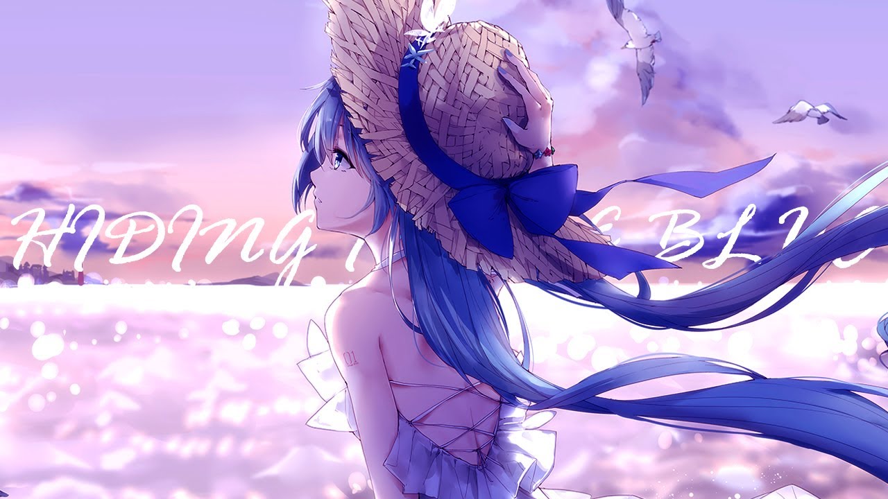 Hiding In The Blue -「AMV アニメ」
