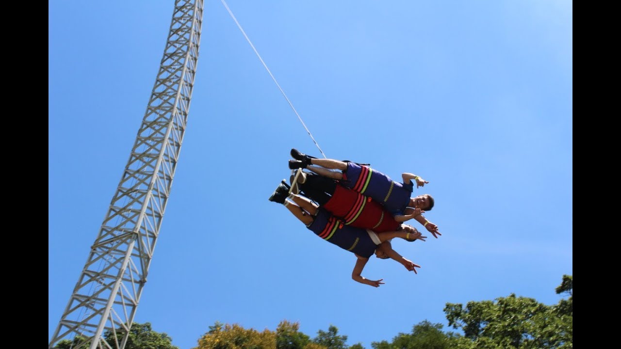 HADIKALI - HOPI HARI (SKY COASTER)