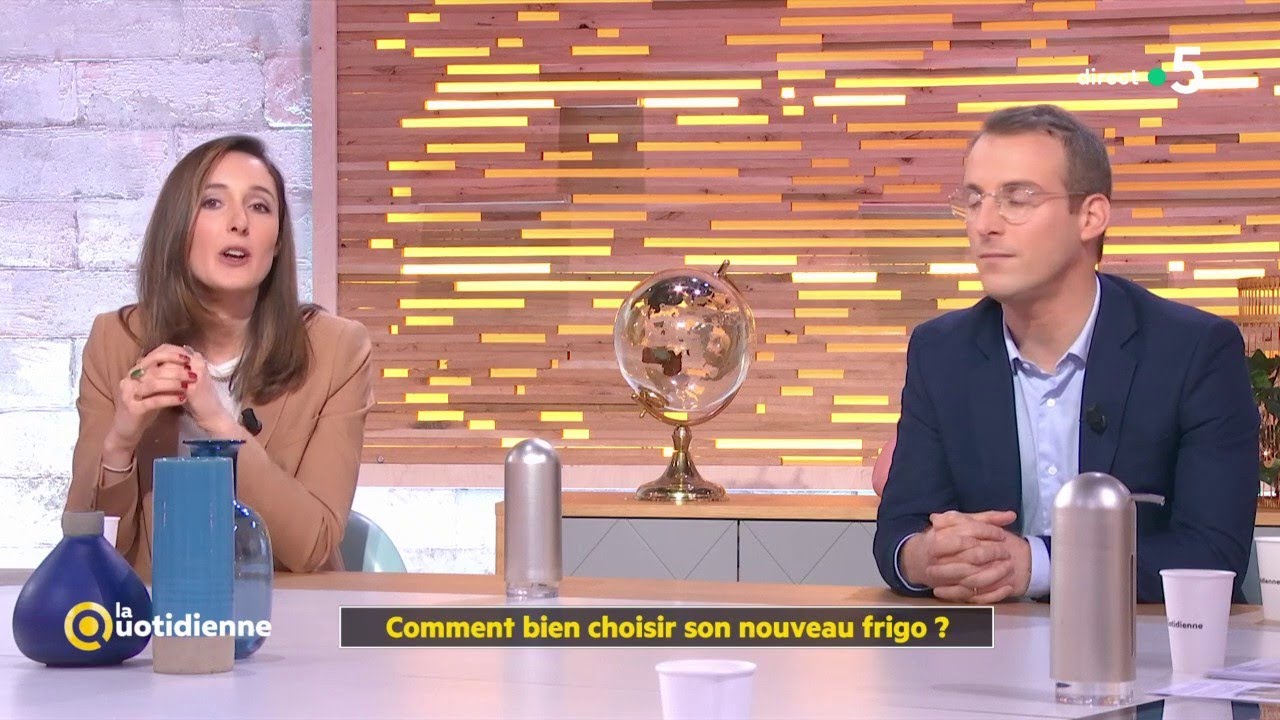 Comment bien choisir son nouveau frigo ? - La Quotidienne