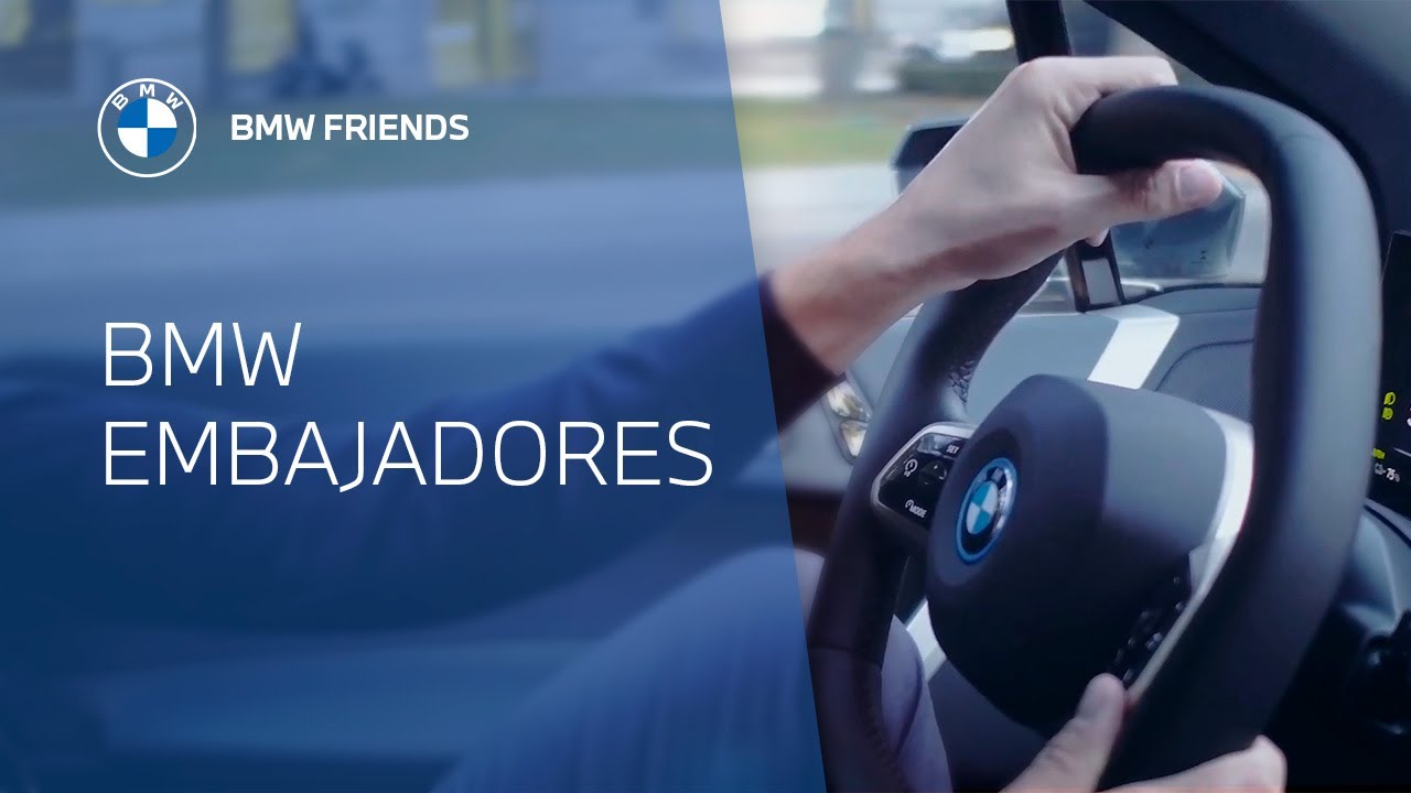 El Carpool definitivo. Álex González y Roberto Carlos por las calles de los Ángeles y BMW i4 - 2023