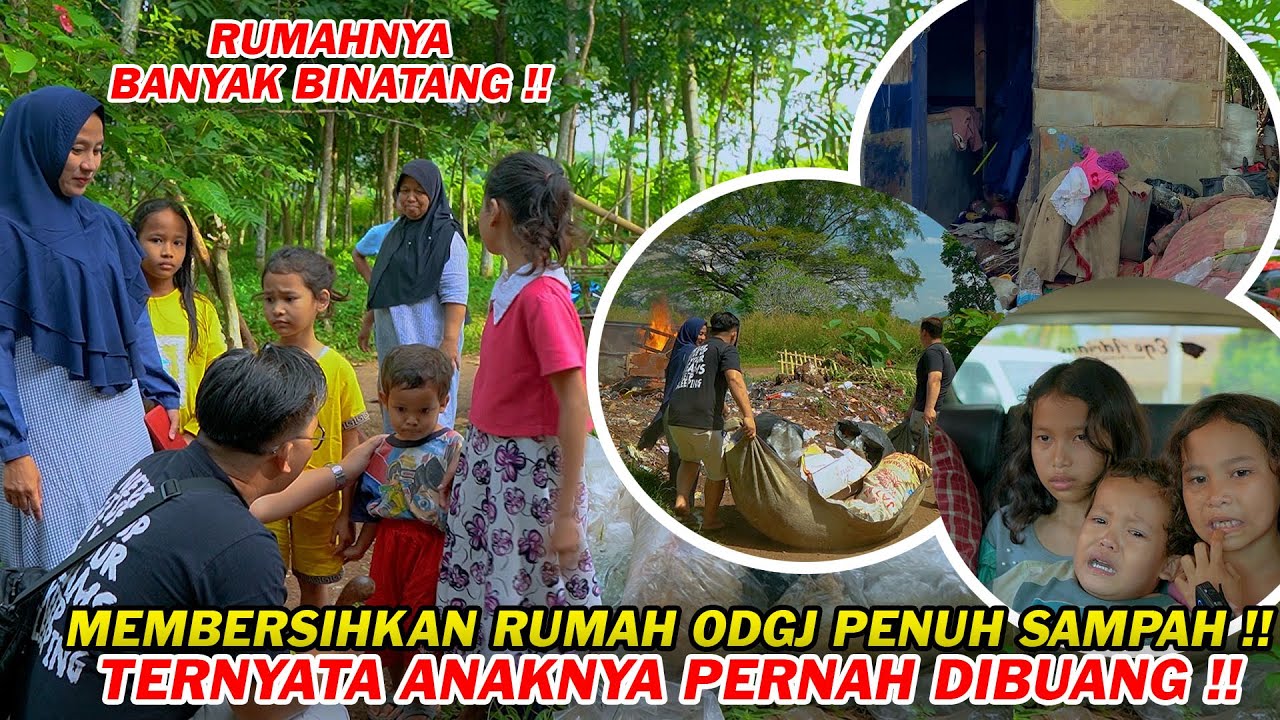 SEDIH !! RAJA ANAK ODGJ IRMA YG VIRAL TERNYATA PERNAH DIBUANG DUA KALI KEJALAN | EGO ADRIANO
