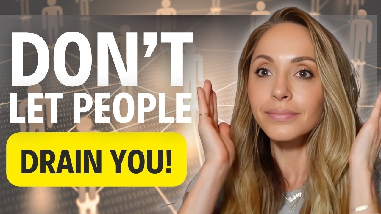 3 Spiritual Secrets To Shield Your Energy Every Day | Gabby Bernstein