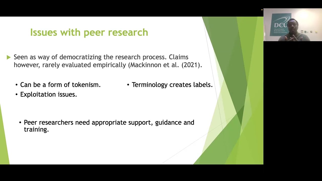 Building ethical research culture. Scholars of refugee background researching refugee-related issues