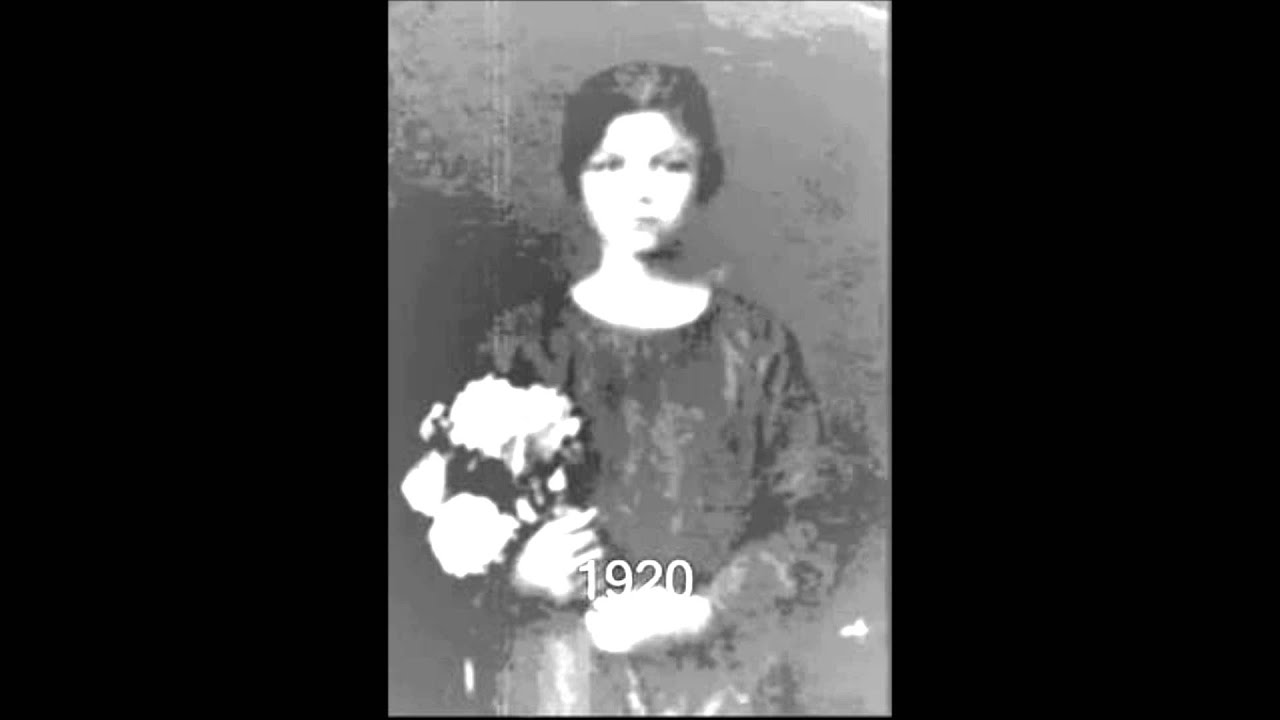 Σαμπάχ μανές  Ρίτα Αμπατζή 1932