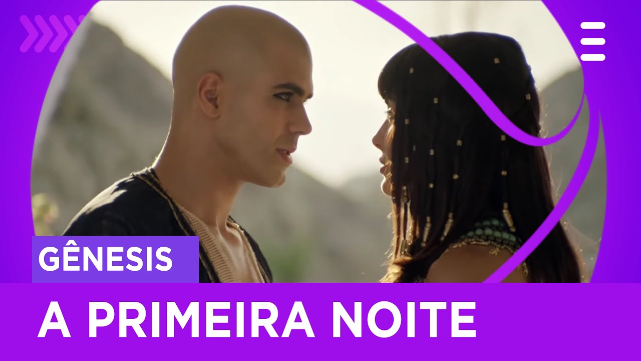 José e Asenate passam a primeira noite juntos | Gênesis