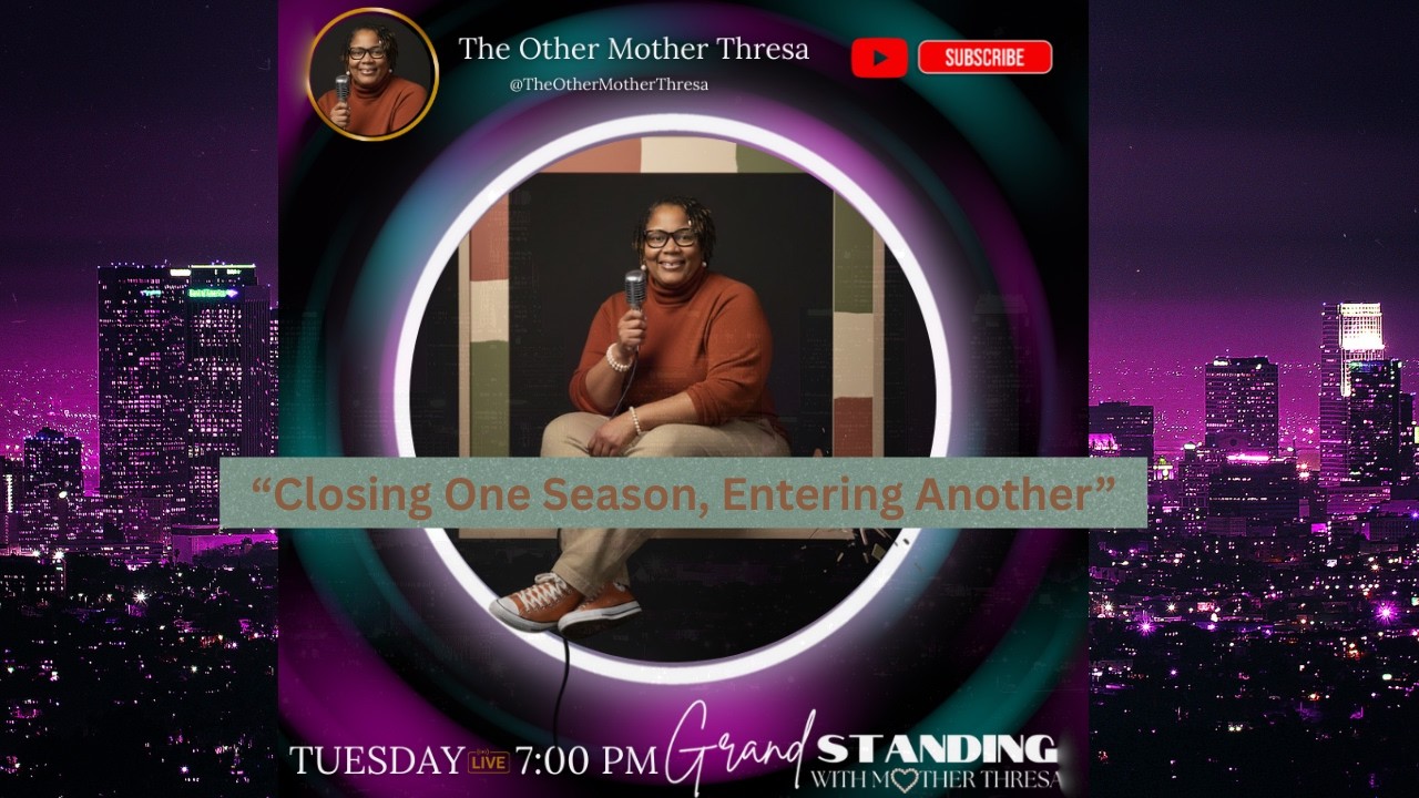 Closing One Season, Entering Another