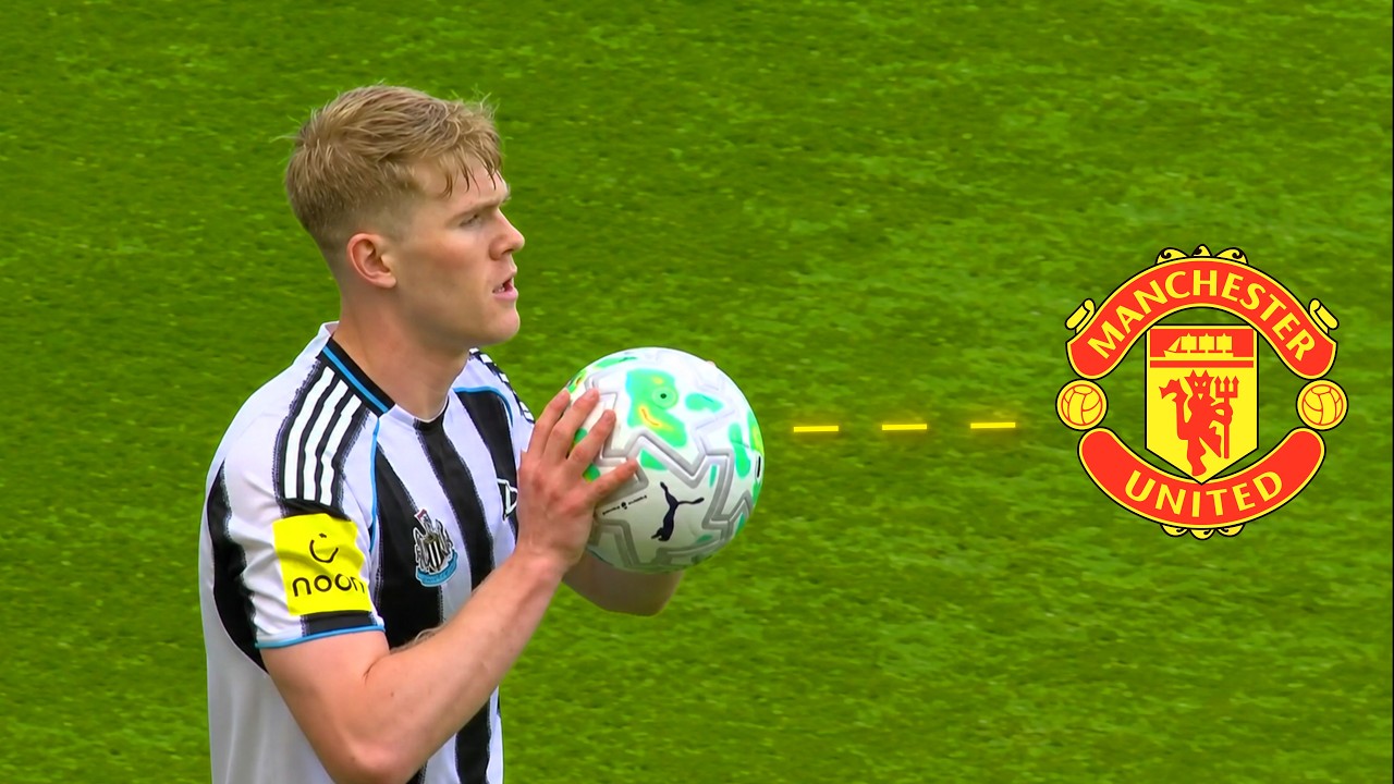 Oto dlaczego Manchester United chce Lewisa Halla 🏴