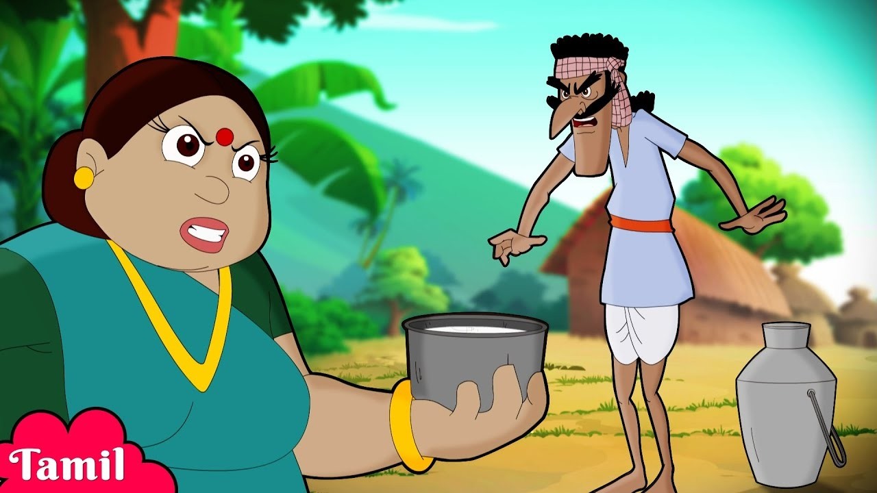 Chhota Bheem   பால் மனிதனின் பொறி | Dholakpur in danger | Cartoons for Kids in Tamil