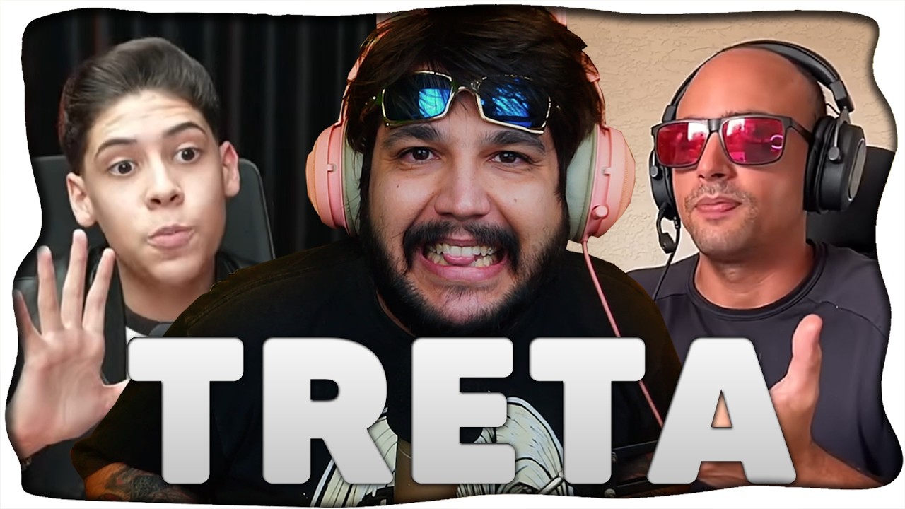 Careca DEFENDENDO Ben Mendes | PASTOR MIRIM no RedCast | DEBATE DA DIREITA 1 x DIREITA 2 e mais..