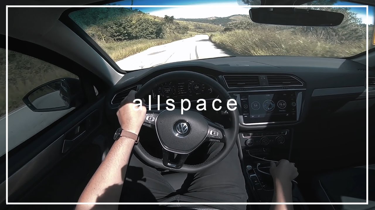 VW TIGUAN 250 TSI COMFORTLINE - POV