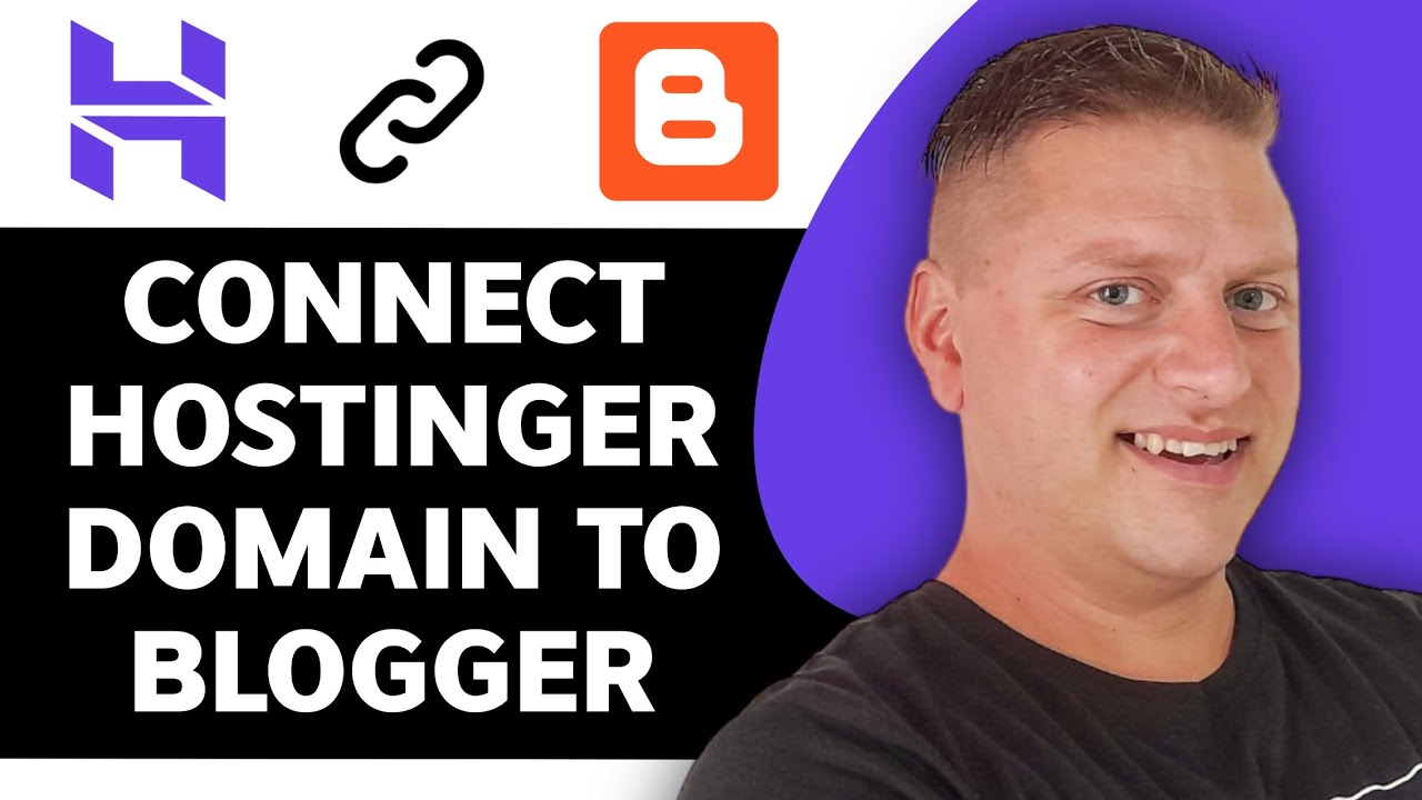 How to Connect Hostinger Domain to Blogger | Hostinger Tutorial 2026