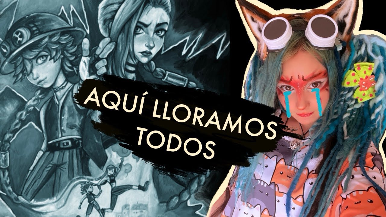 Abriendo heridas 😭