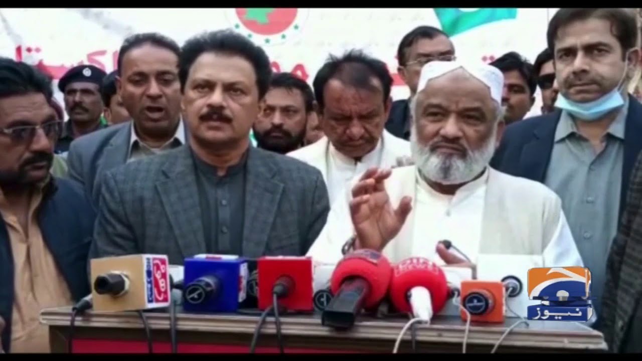 Umerkot PS 52 mein Zamni Intekhabat 18 january ko hon gay