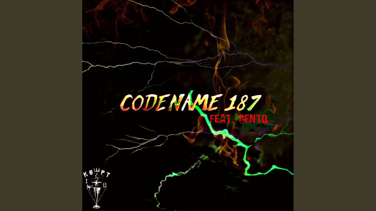 CODENAME187 (feat. Gento)