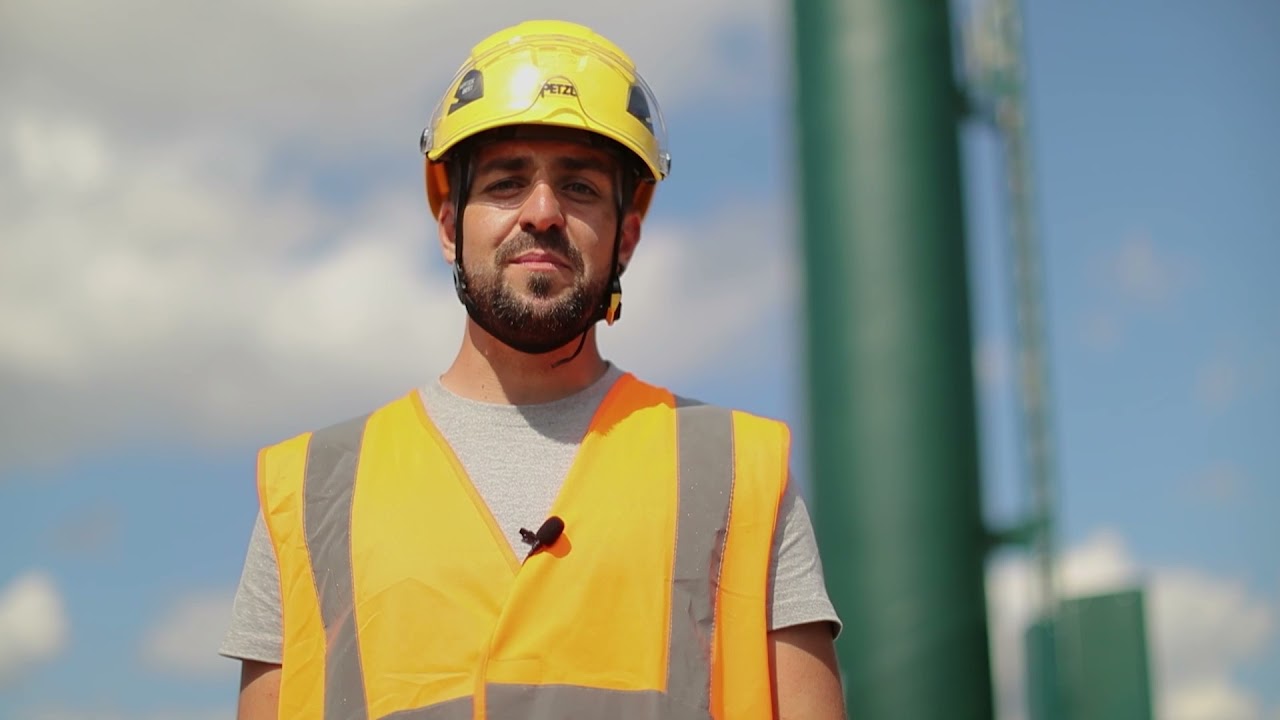 🚧 #TutoSécu : Le levage manuel sur un pylône technique téléphérique