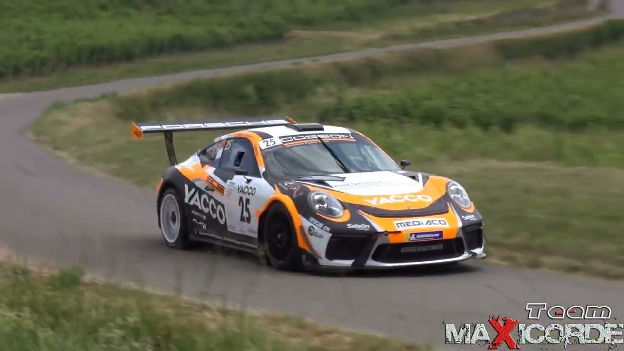 Rallye des Vins Mâcon 2023 MaXicorde Pierre
