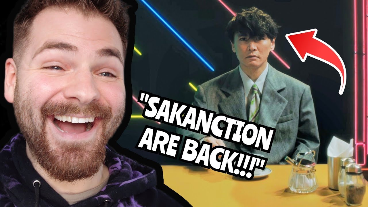 THEIR BEST SONG YET?!! | Sakanaction 