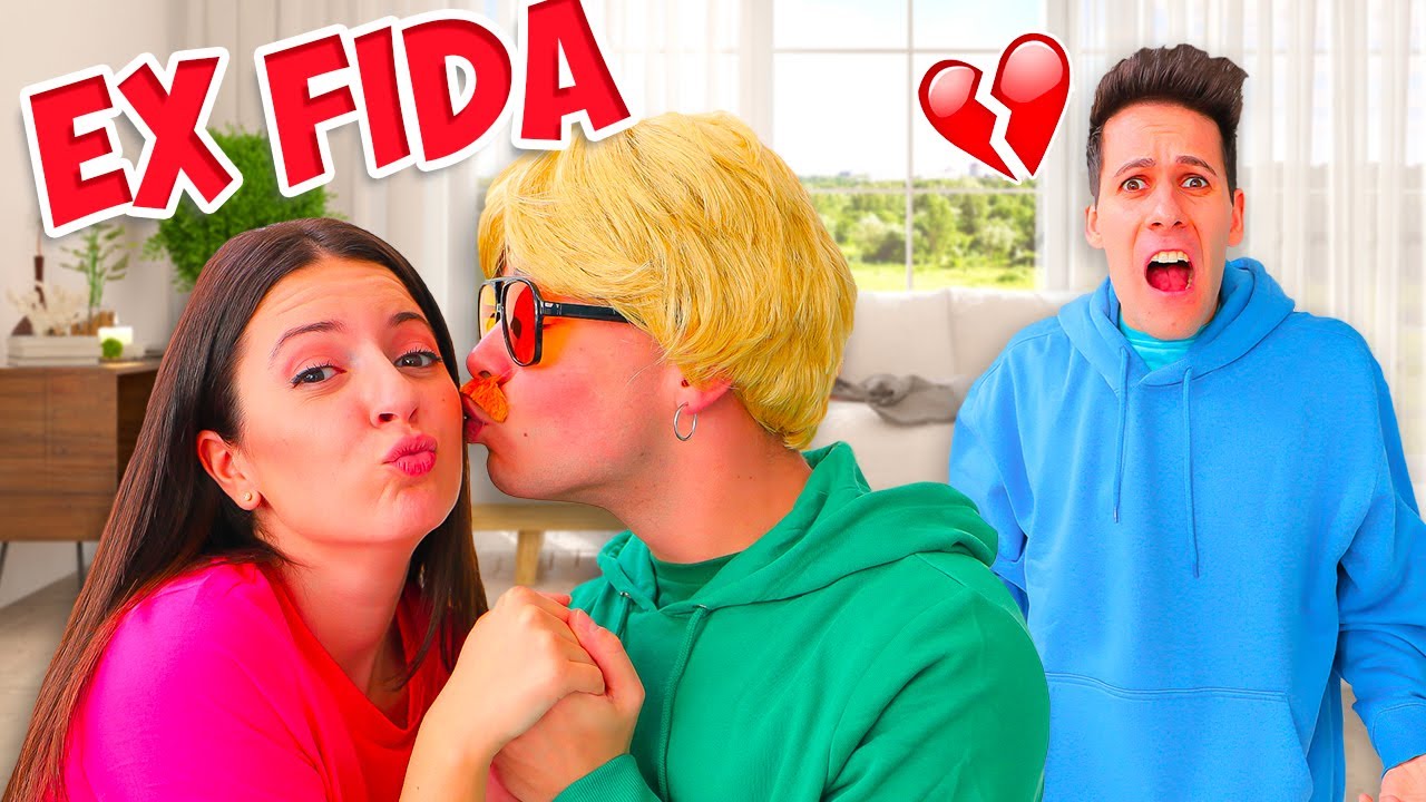 SOF&Igrave; INCONTRA IL SUO EX FIDANZATO.. ❤️&zwj;🩹