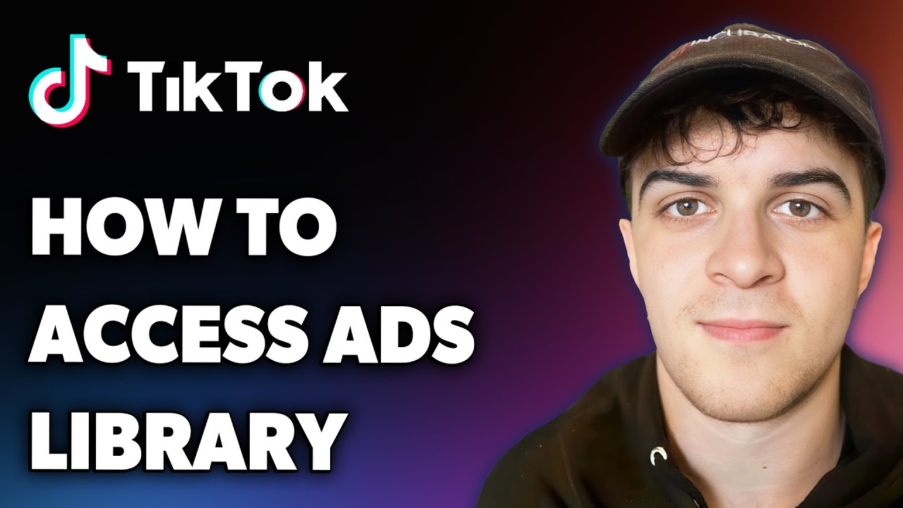 How to Access Tiktok Ads Library (Full 2025 Guide)