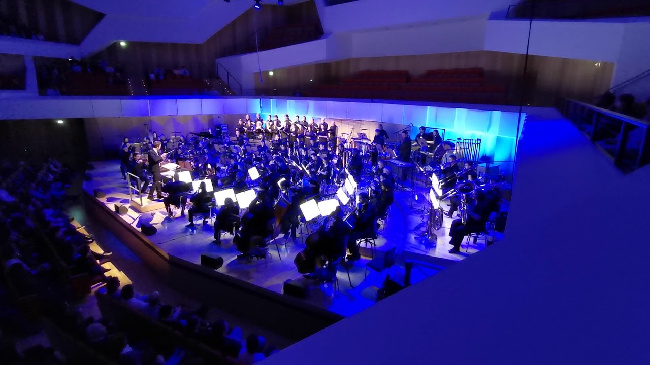 Star Wars - Duel of the Fates - Die dunkle Bedrohung John Williams - Live Concert Dresden 2020
