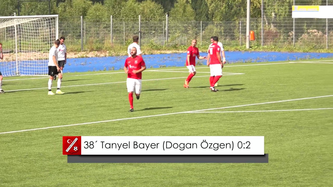 SSV Sohlbach-Buchen  1:4  Türk Geisweid