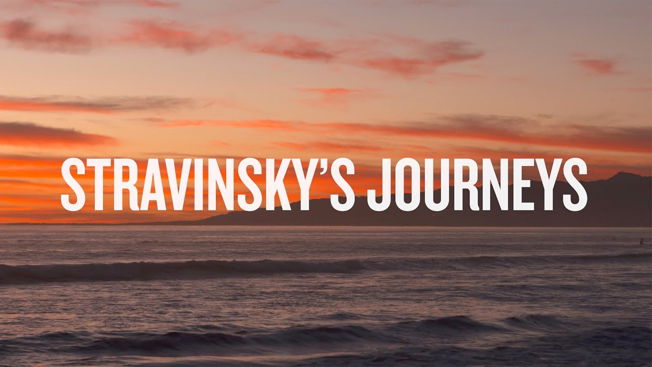 Stravinsky’s Journeys Documentary | Stravinsky: Myths & Rituals