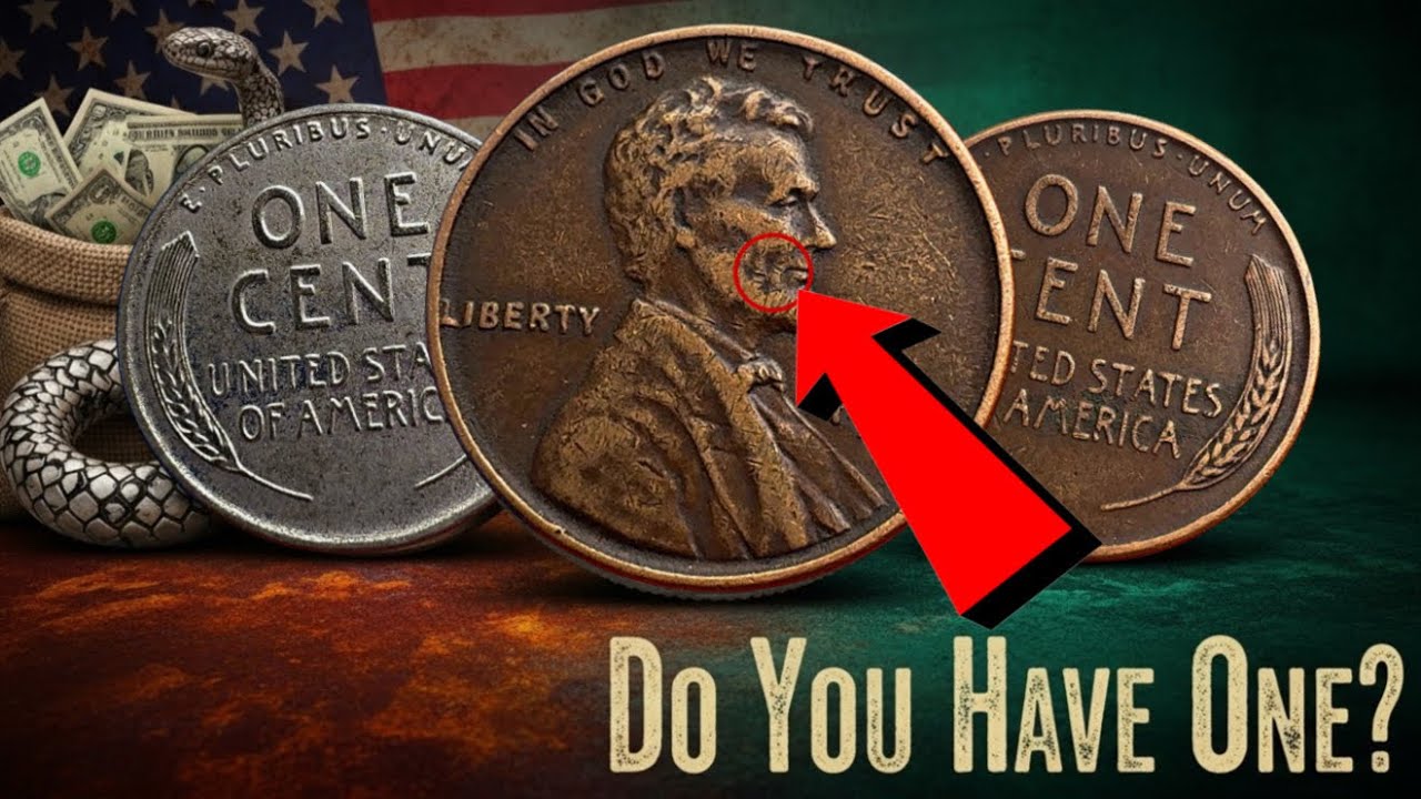 WOW! 10 Rare WAR ERA & WHEAT PENNIES Worth Up to $1,400,000 &ndash; Check Your Coins NOW!