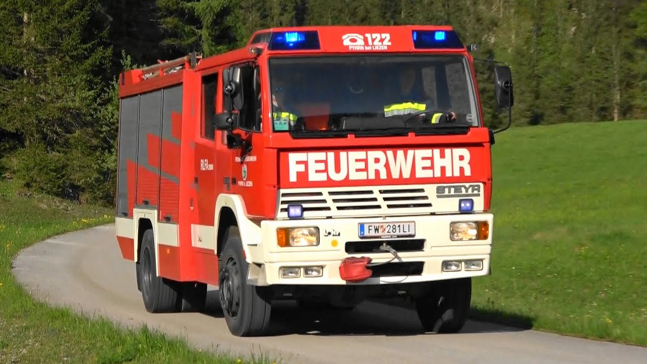 RLF-A 2000 Freiwillige Feuerwehr Pyhrn bei Liezen