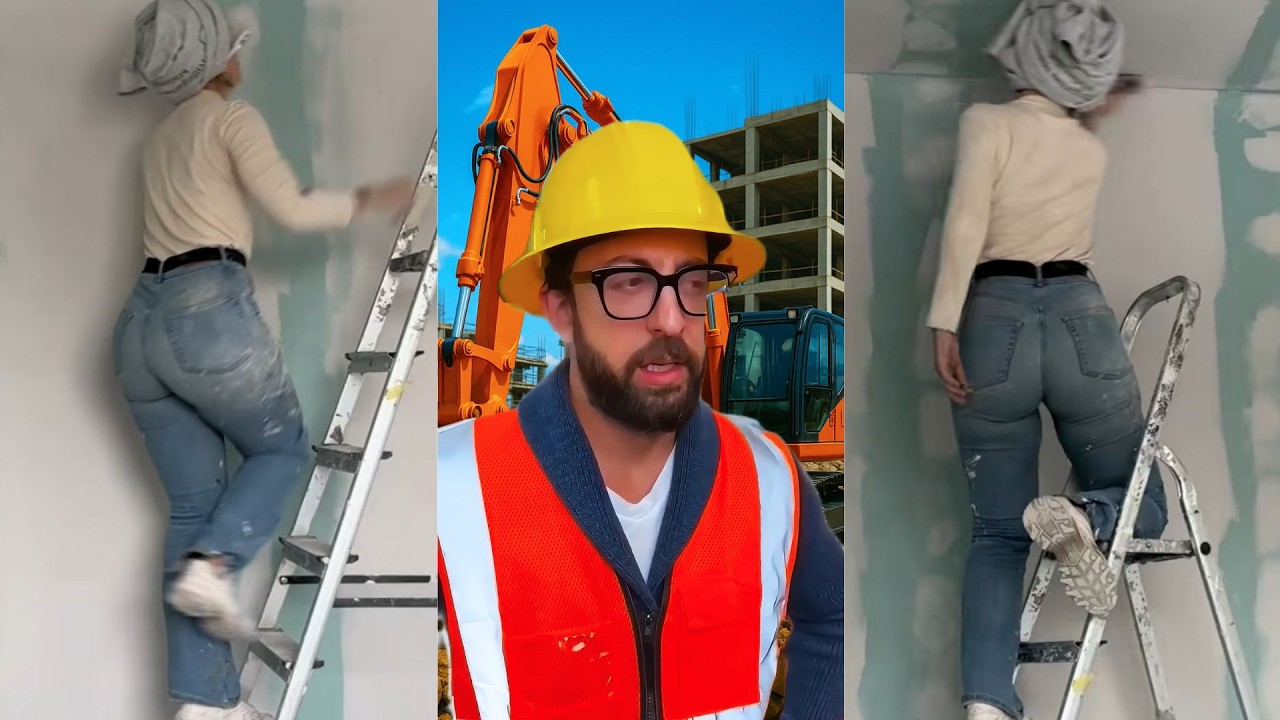 When Construction Goes Wrong: Best Fails Compilation Part 294 #adamrose #constructionlife #funny