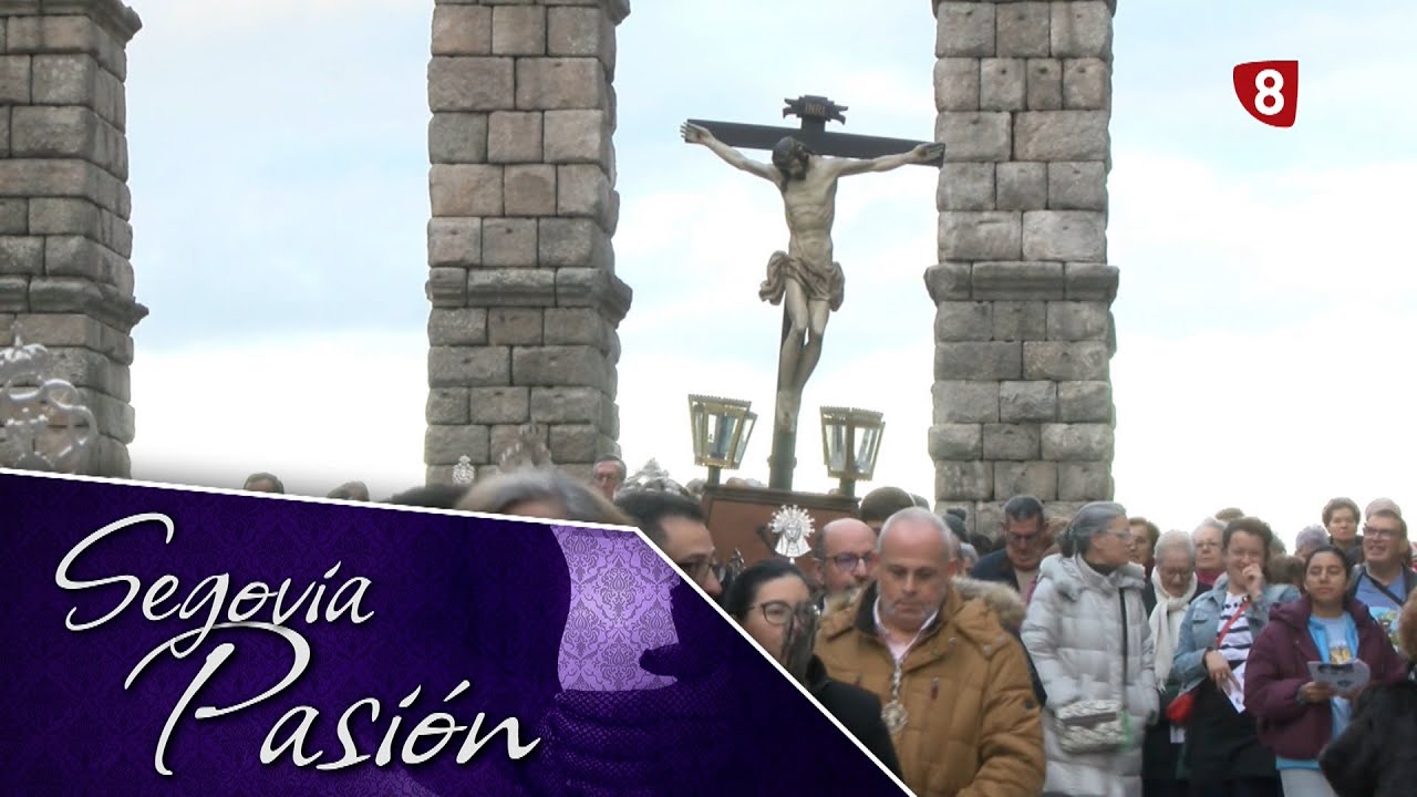 Segovia Pasión. Viernes 23 de febrero de 2024