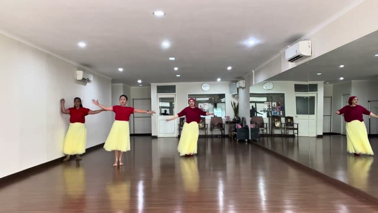 Whispers of Forever Line Dance