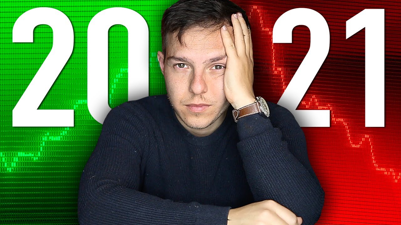 My Thoughts On The 2021 Stock Market Crash