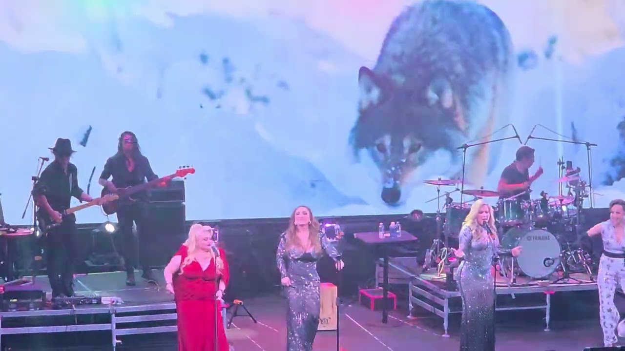 Lobo - Myriam & Sheyla & Natalia Sosa & Aranza - Esto Si Es Despecho 