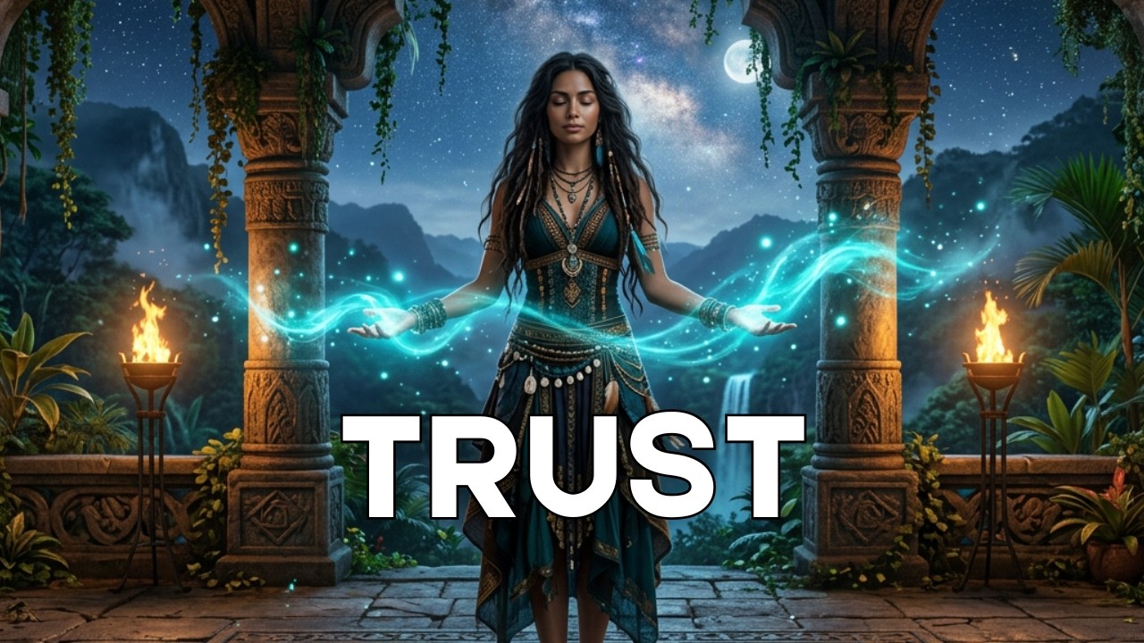 Trust What You Feel ✨ It&rsquo;s Guiding You Now