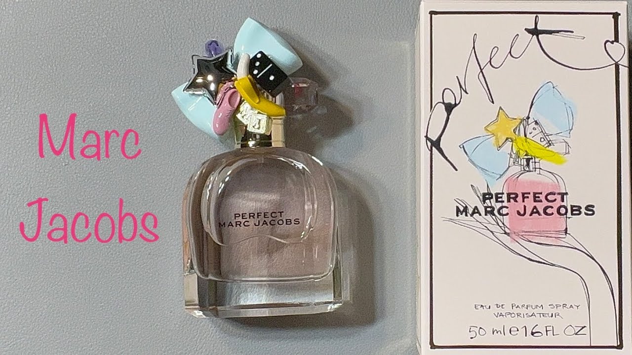 Happy Holidays | Best Gift For New Year 2023 | | Perfect Marc Jacobs Perfume Unboxing |