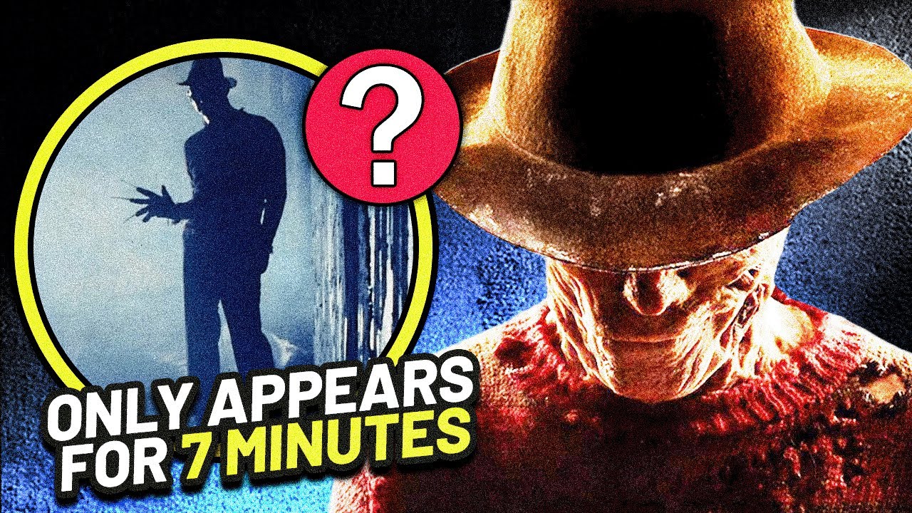 Nightmare on Elm Street: 20 Weird Facts I Bet You Didn't Know!