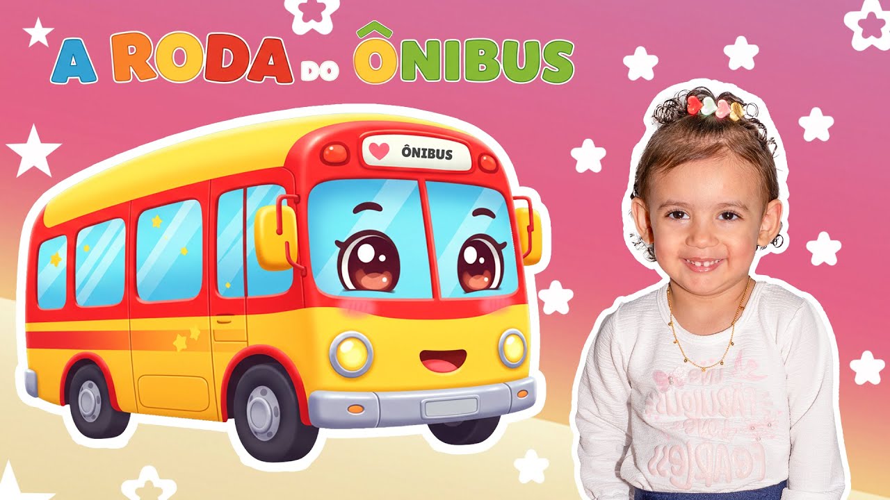 A Roda do &Ocirc;nibus - Musicas Infantis por ALice Macedo
