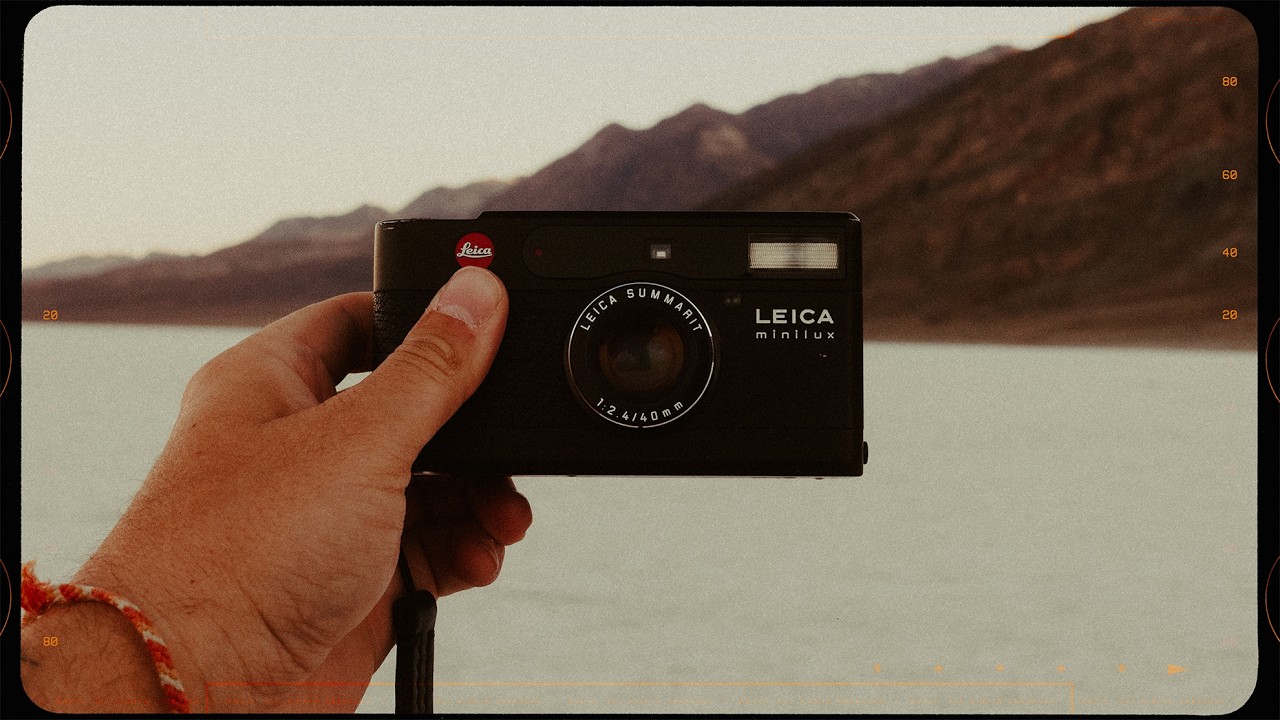 Leica Minilux | One Year Review