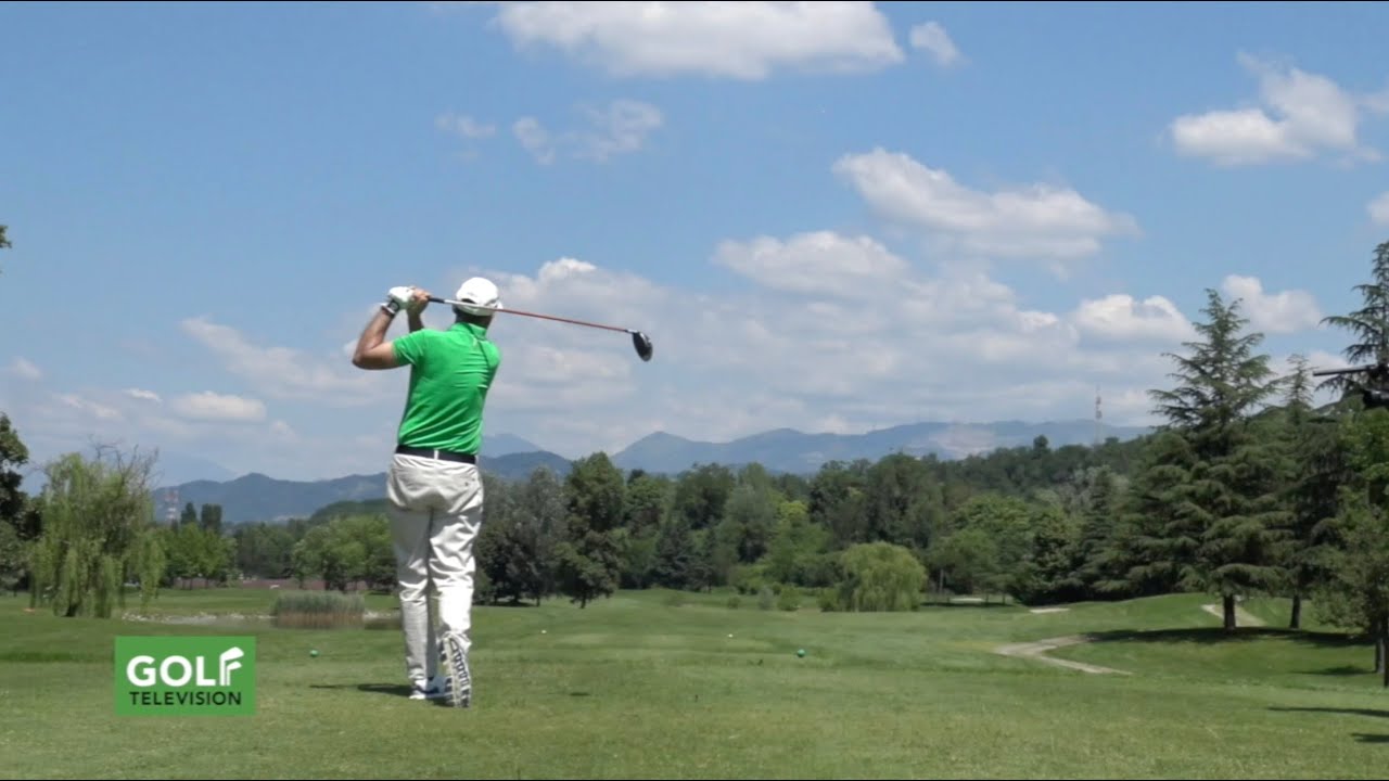 LA BUCA DELLA SETTIMANA Golf Villa Paradiso, buca 8, par 4