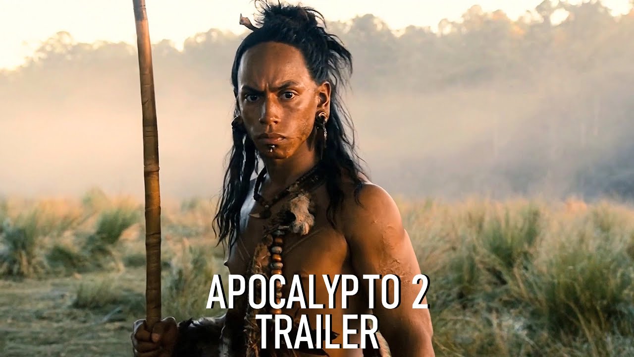 Apocalypto 2 (2026) - First Trailer | Rudy Youngblood | Icon Productions