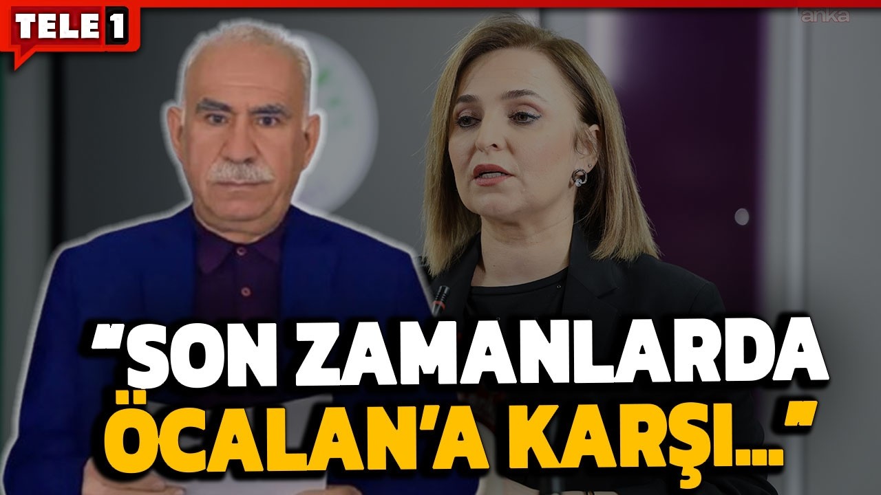 DEM Parti'den de 'Akın Gürlek' tepkisi geldi! 