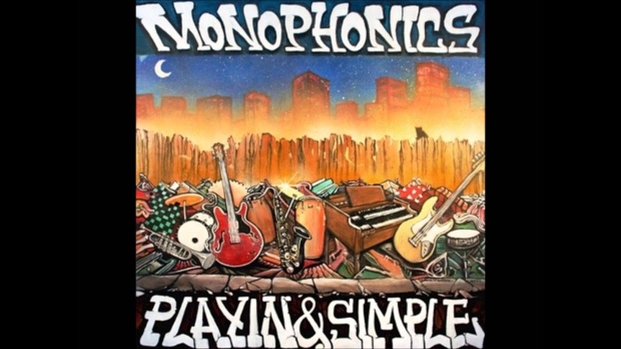 Monophonics,Ashes