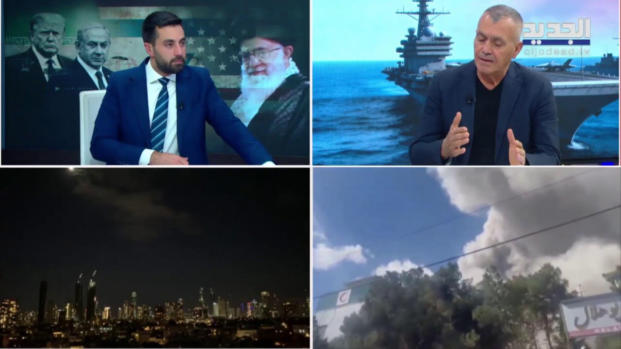 لليوم الثاني.. مواكبة مستمرة للحرب على إيران