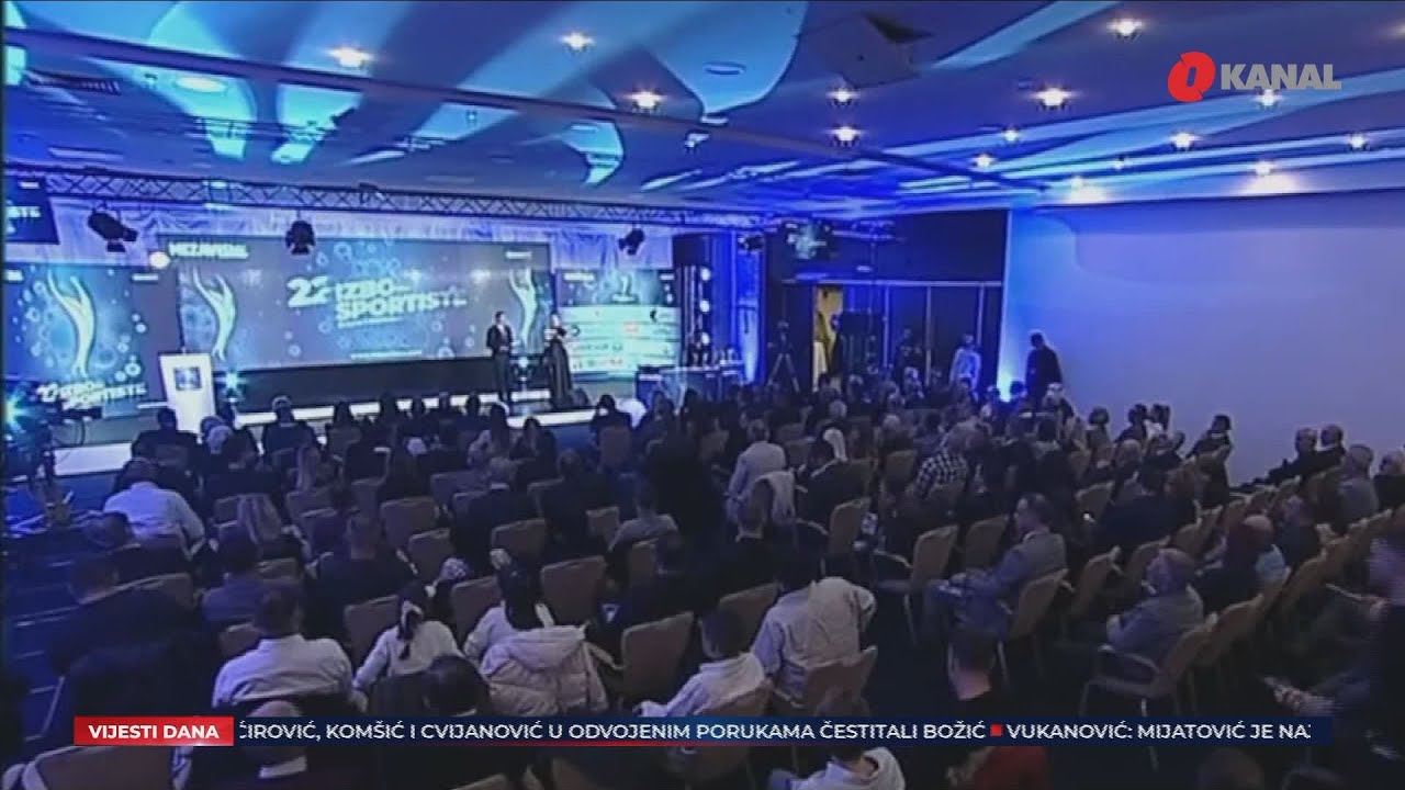 Lana Pudar i Džanan Musa obilježili sportsku 2022. godinu